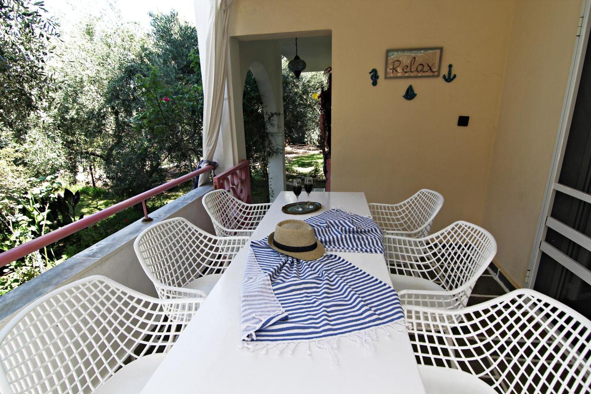 Villa Relax Skala Kallirakhis Exterior photo