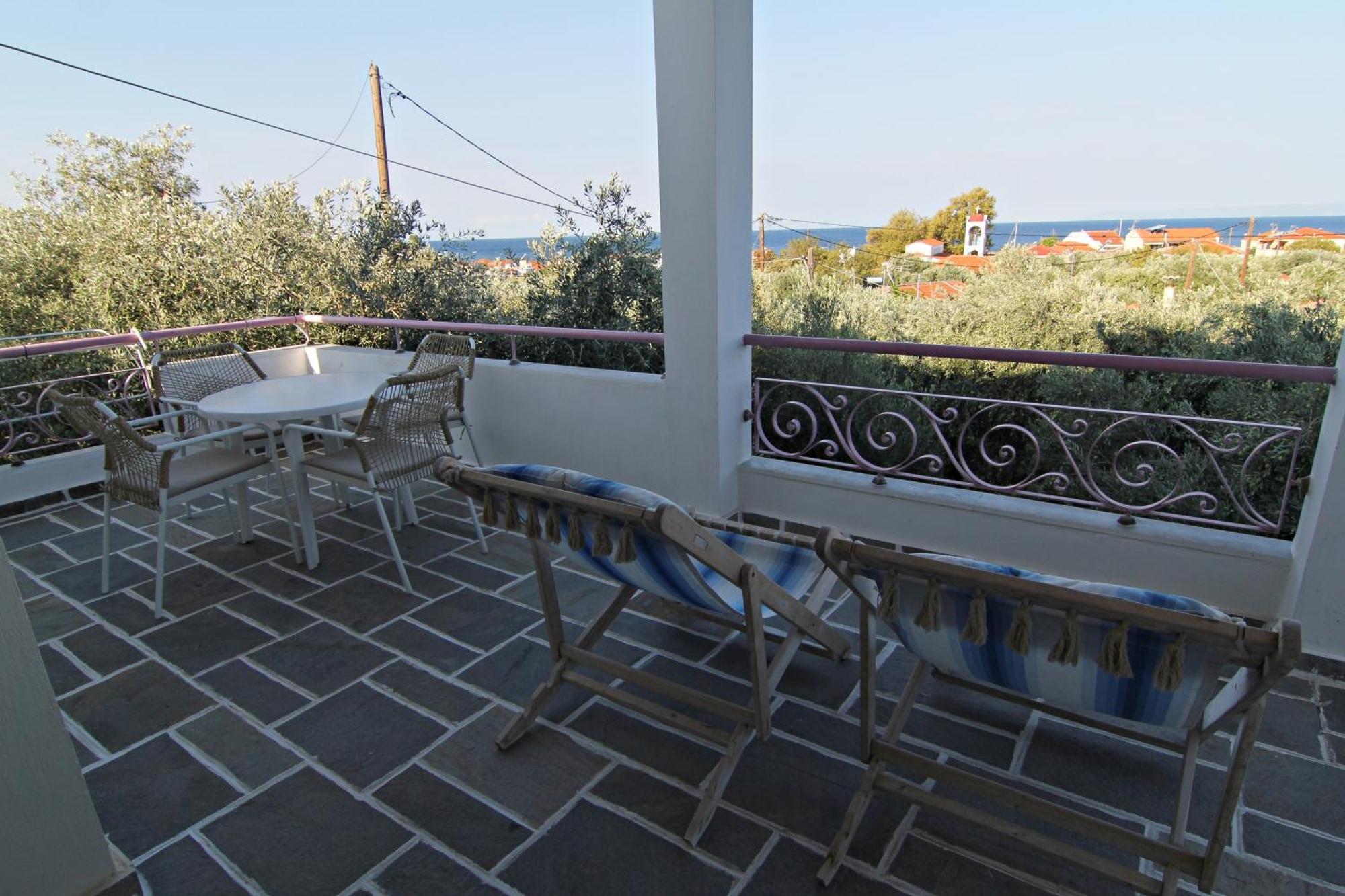 Villa Relax Skala Kallirakhis Exterior photo
